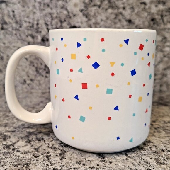 Vintage King's Island Amusement Park 20th Anniversary Mug - Picture 4 of 8